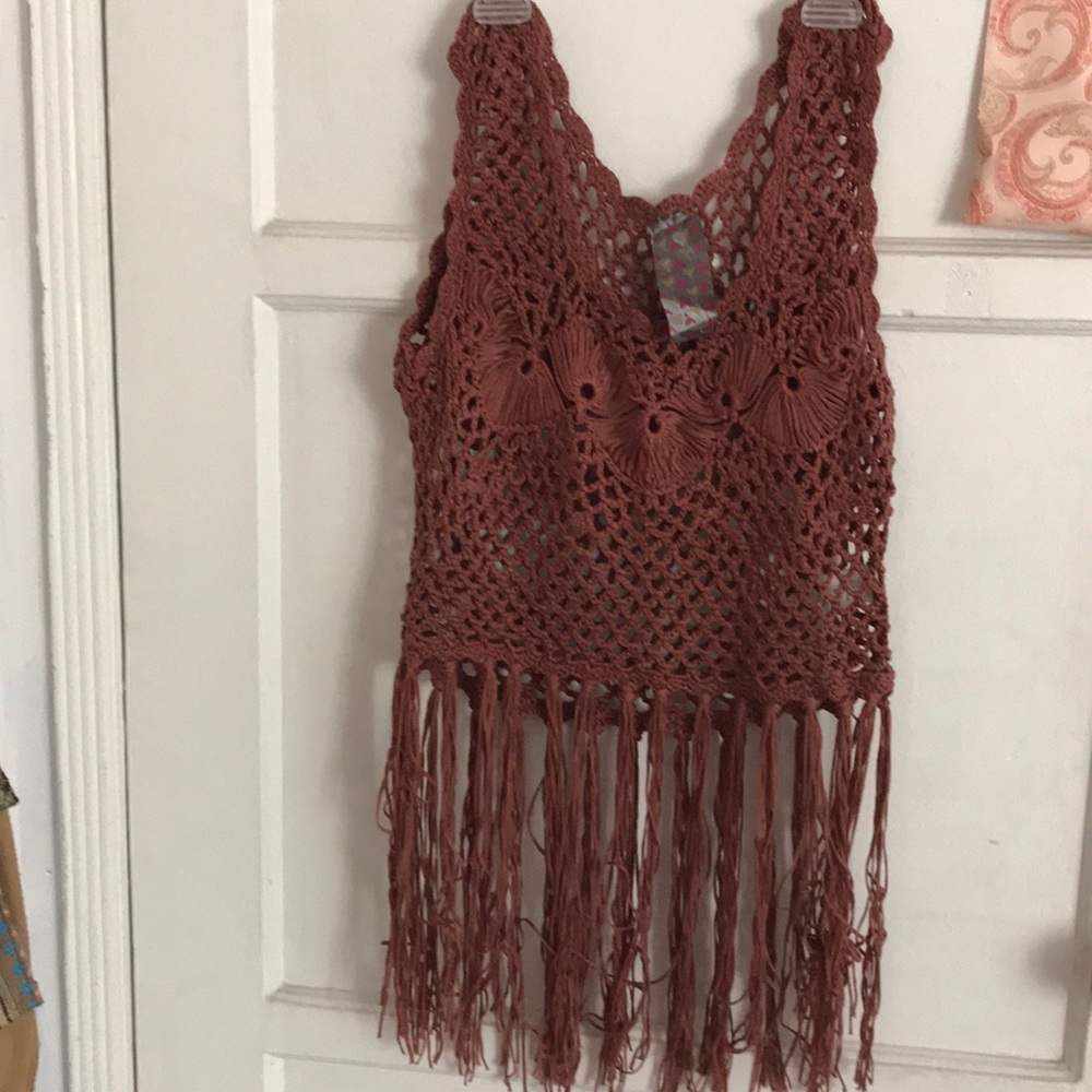 Swim suit cover